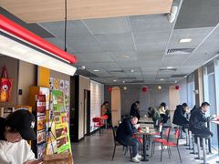 -麦当劳(仙林金鹰店)