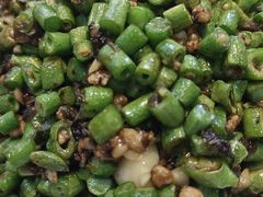 榄菜肉碎炒豆角粒-粤·向群饭店(泮塘路店)