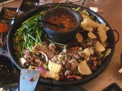 -美食美客土烙锅店·老字号