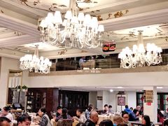 大堂-大鸭梨烤鸭店(花园村店)
