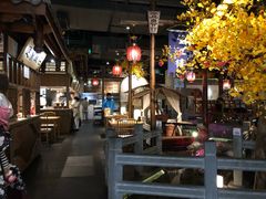 大堂-卞氏菜根香(青羊万达店)