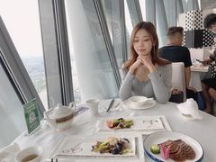 -广州塔晖粤轩中餐厅