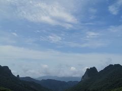 -秦岭风景区