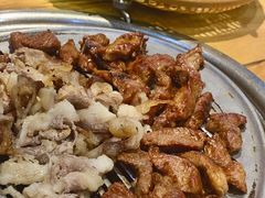 -金顺碳烤肉(1号店)