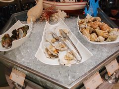 -广州花园酒店-凌璇阁360度高空海鲜自助餐CAROUSEL