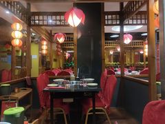大堂-芦月轩羊蝎子(劲松店)