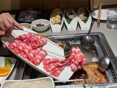 -海底捞火锅(金地广场生日主题店)
