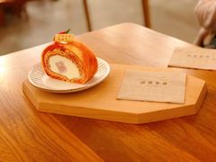 日式草莓奶冻卷-幸会吉市(丰泽店)
