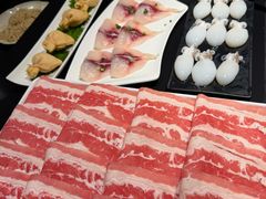-鲜入唯煮·港式海鲜牛肉火锅(金宝街店)