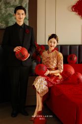 -金夫人婚纱摄影(西昌店)