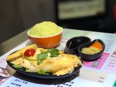 -绿柠食堂(北外滩店)