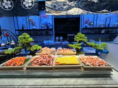 -川骄海鲜自助(河东店)