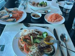 -澳门旅游塔360°旋转餐厅(南湾湖广场店)