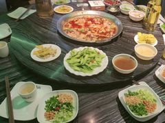 -老船舫·现做活鲜鱼馆(东郊记忆店)