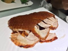 -鸭王烤鸭店(三里河店)