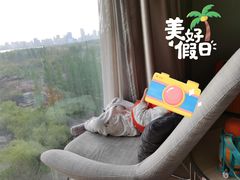 -青岛银沙滩温德姆至尊酒店
