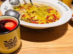 -太二酸菜鱼(汕头苏宁广场店)