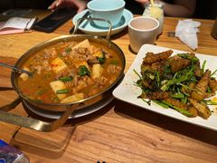-缘生态云南菜·野生菌庭院餐厅(华侨城店)