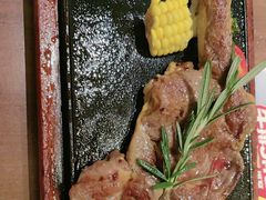 -豪客来牛排(空港华联店)