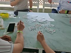 -尚庄度假村·庭台树下·户外烧烤·团建CS·轰趴营地(上庄水库店)