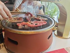 -西塔老太太泥炉烤肉(川沙百联店)