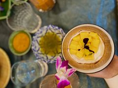芒果椰奶糕-阿莱唛唛泰国菜·海鲜餐厅(蛇口店)