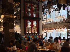 大堂-巴依老爷新疆美食(清华东门店)