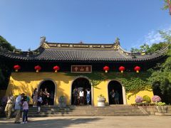 -无锡惠山寺