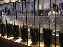 等位区-喜茶(上海正大广场店)