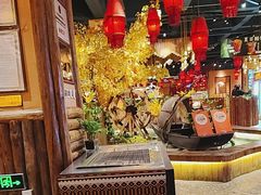 -老滇山寨•云南特色菜•地方菜•民族风情歌舞表演(金碧店)