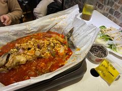 -阿杰烧烤·西安传统烤肉店(天朗御湖店)