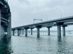-星海湾跨海大桥