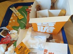 -汉堡王(梅村服务区南店)