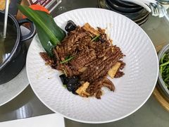 -魁盛居百年鲁菜馆(中林路店)