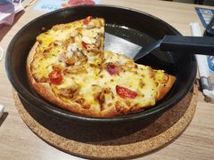 -必胜客(北苑路店)