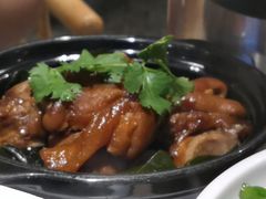 酱香猪脚-大碗先生(万家丽店)