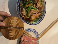 -镇南锅盖面馆(解放路店)