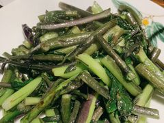 清炒红彩苔-湘味淳(千禧街店)