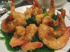 琵琶虾-镛记酒家