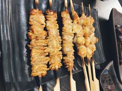 -鸟串烧Yakitori