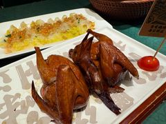 -大鸽饭(汉溪长隆店)