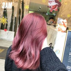 -3AM·S HAIR SALON烫发染发接发