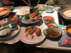 -温禾牛·和牛寿喜烧自助火锅(恒基名人店)