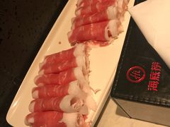 -海底捞火锅(团结桥店)