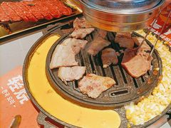 -轻烧烤肉(光谷步行街店)