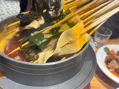 -老胖串店(山大路店)