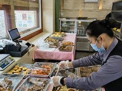 -烤肉宛饭庄(北新桥店)