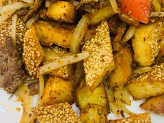 -新疆巴州金丝特餐厅(大钟寺店)