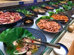 -万象·复兴号鲜肉烤肉海鲜自助(升级店)
