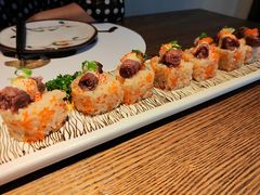 -耕海日本料理(万达华府店)